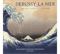 DEBUSSY CLAUDE - Prelude A L'Apres - Midi D'Un Faune [VINYL] [Vinilo]