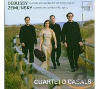 Debussy Claude - Quartetto Op.10