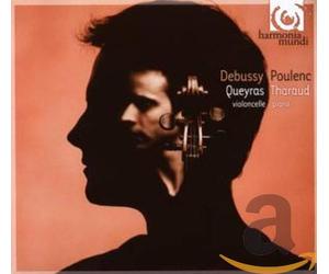 Debussy Claude - Sonata Per Violoncello N.1