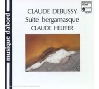 Debussy Claude - Suite Bergamasque, Images I & II, C