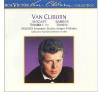 Debussy / Cliburn, Van - Sonatas