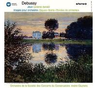 Debussy / Cluytens, Andre - Images Jeux