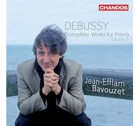 Claude Debussy Debussy: Complete Works for Piano - Volume 3 (CD) Album