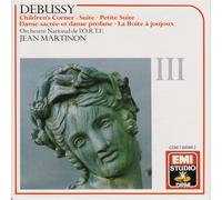 Debussy - Complete Orchestral Works 3