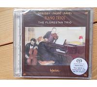 Debussy - Debussy, Faure & Ravel: Piano Trios