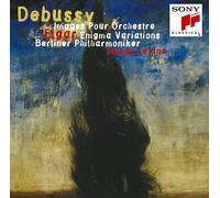 Debussy/Elgar:Images/Enigma