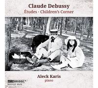 Debussy : Études - Children's Corner. Karis.