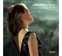 Debussy: Etudes / Elodie Vignon