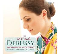 Debussy: Etudes, Estampes