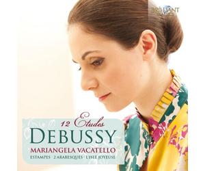 Debussy: Etudes, Estampes