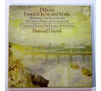 Debussy: Famous Orchestral Works / Beruhmte Orchesterwerke / Oeuvres Celebres Pour Orchestre