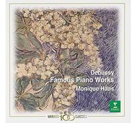 Debussy:Famous Piano Works