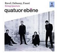 Debussy.Faure & Ravel:Stringet