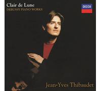 Debussy: Favourite Piano Works - SHM-CD