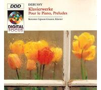 Debussy: For The Piano