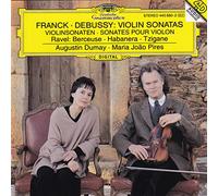 DEBUSSY & FRANCK - Franck / Debussy: Violin Sonatas