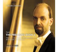Debussy-From the Preludes Book 2