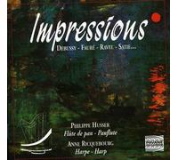 Debussy/Gabriel Fauré/Maurice Ravel/Saint-Saen - Impressions