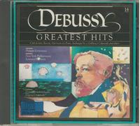 Debussy - Greatest Hits