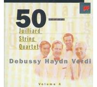 Debussy / Haydn / Verdi : String Quartets