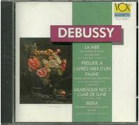 Debussy - Hit Parade/La Mer