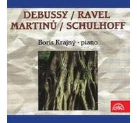 Debussy - Images Book 1 / Gaspard De La Nuit / 5 Jazz Etudes