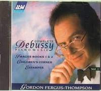 Debussy - Images, Books 1 & 2 / Children's Corner / Estampes