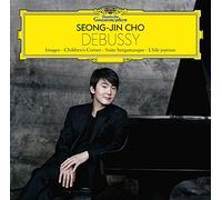 Debussy: Images. Children's Corner; Suite Bergamasque. L'Isle Joyeuse (SHM-CD)