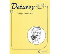 Debussy Images Libros 1 y 2 (edición original)