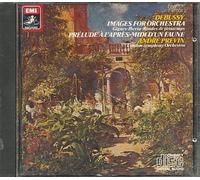 Debussy : Images Pour Orchestre