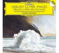 DEBUSSY: IMAGES. PRELUDE. LA MER