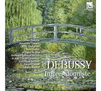 Debussy-Impressionniste