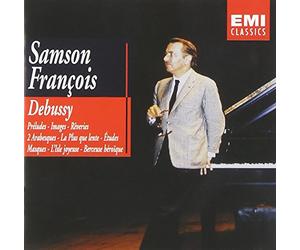 Debussy Integrale Inachevee