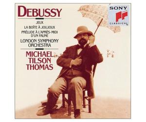 Debussy - Jeux / La Boite a Joujoux