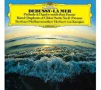 Debussy / Karajan, Herbert Von - Debussy: La Mer. Prelude A L'Apres-Midi D'Un Faune. Etc. (SHM-CD)
