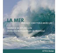 Debussy - La Mer [Hybrid SACD]