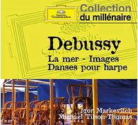 Debussy: La Mer / Images / Danses Pour Harpe