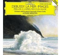 Debussy: La Mer/ Images/ Prelude a L'Apres Midi D'un Faune ( Prelude to the Afternoon of a Faun) ~ Bernstein by unknown (1991-05-10)