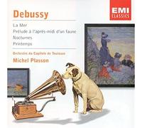 Debussy - La Mer, Nocturne, Prelude - L'Apres-Midi D'Un Faun