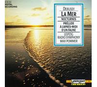 Debussy - La Mer / Nocturnes
