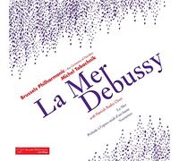 Debussy : La Mer, Nocturnes. Tabachnik.