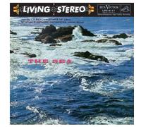 Boston Symphony - The Sea (la Mer)/Ports of Call (Escales)