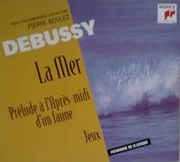 Debussy;La Mer/Prelude a L'
