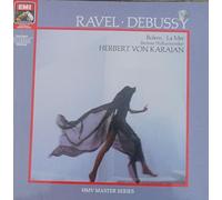 Debussy: La Mer & Prelude a l'apres-midi d'un faune / Ravel: Bolero [Vinyl LP] [Schallplatte]