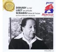 Debussy - La Mer/Prelude/Poeme De L'extase