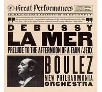 Debussy - La Mer / Prelude to the Aftermath of a Faun