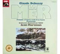 Debussy: La Mer / Preludes a l'apres-midi d'un faune / Printemps [Vinyl LP] [Schallplatte]