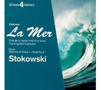 Debussy: La Mer / Ravel: Daphnis & Chloe Suite 2 by Lso (1997-11-11)