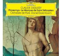 DEBUSSY: LE MARTYRE DE SAINT SEBASTIEN. DEUX FANFARES. PRINTEMPS