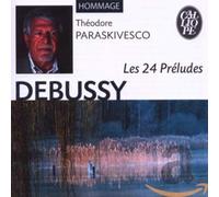 Debussy : Les 24 Préludes